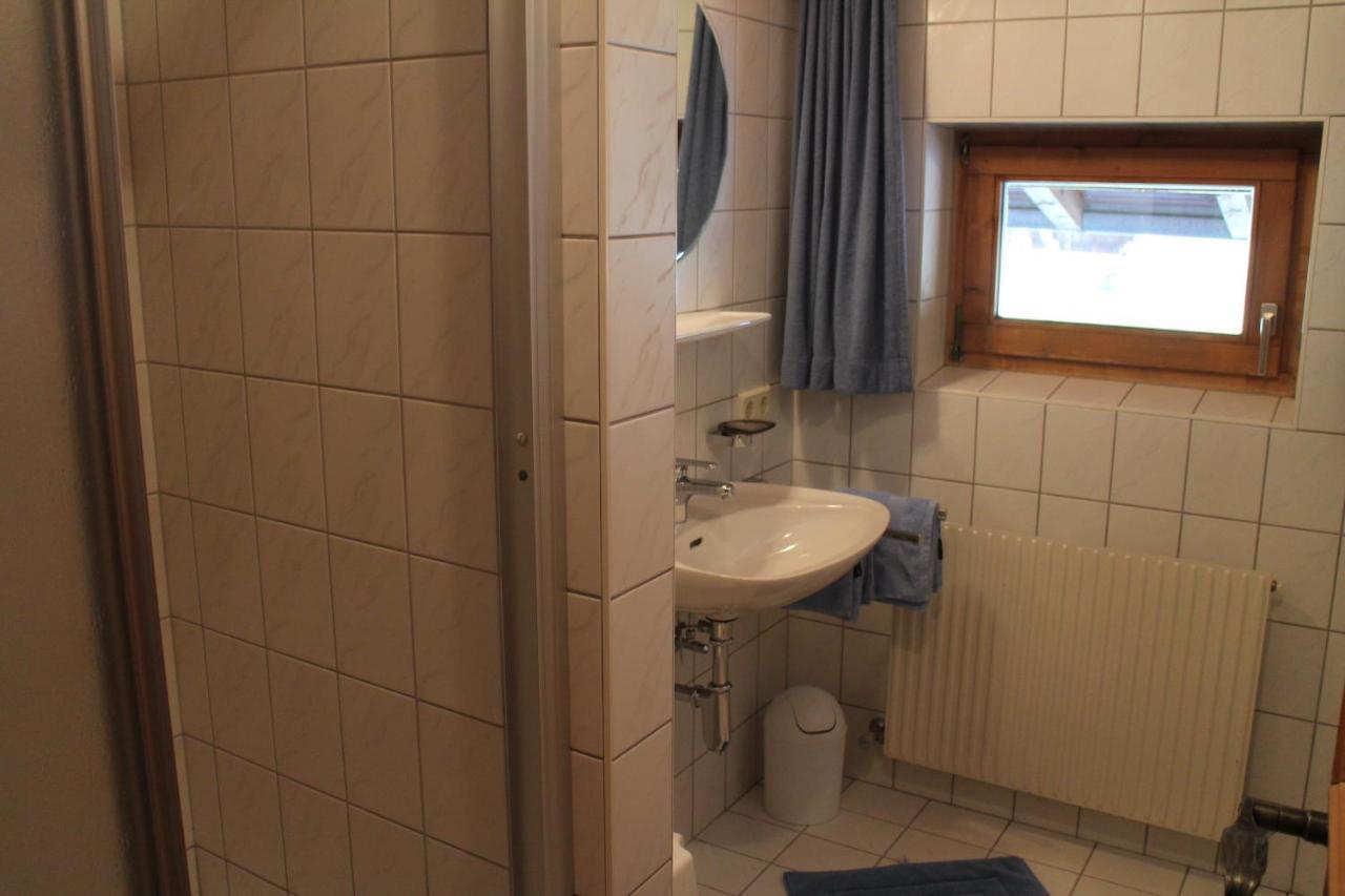 Haus Thaler Apartamento Obsteig Quarto foto